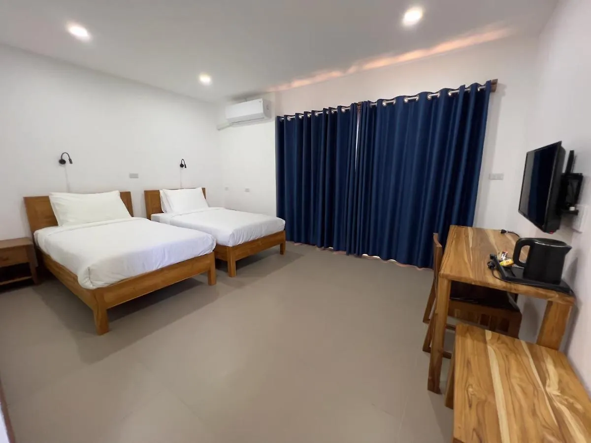 ***  Madilao Hotel Luang Prabang Laos