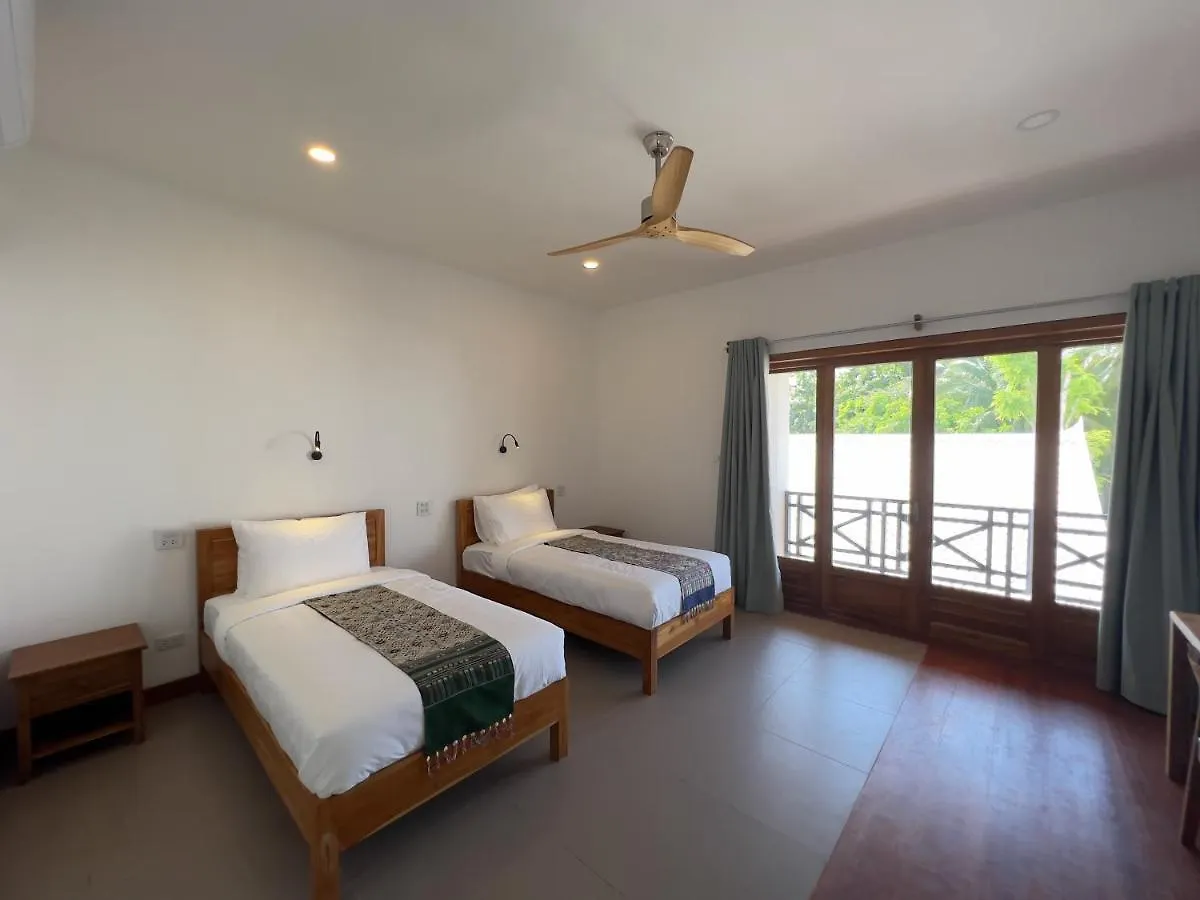 Madilao Hotel Luang Prabang 3*,