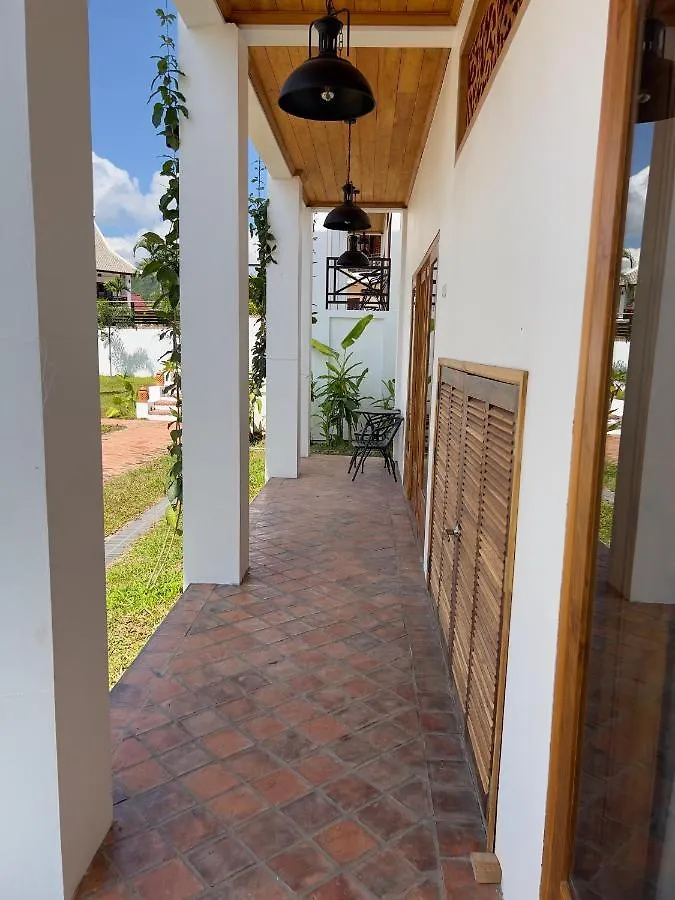 Madilao Hotel Luang Prabang