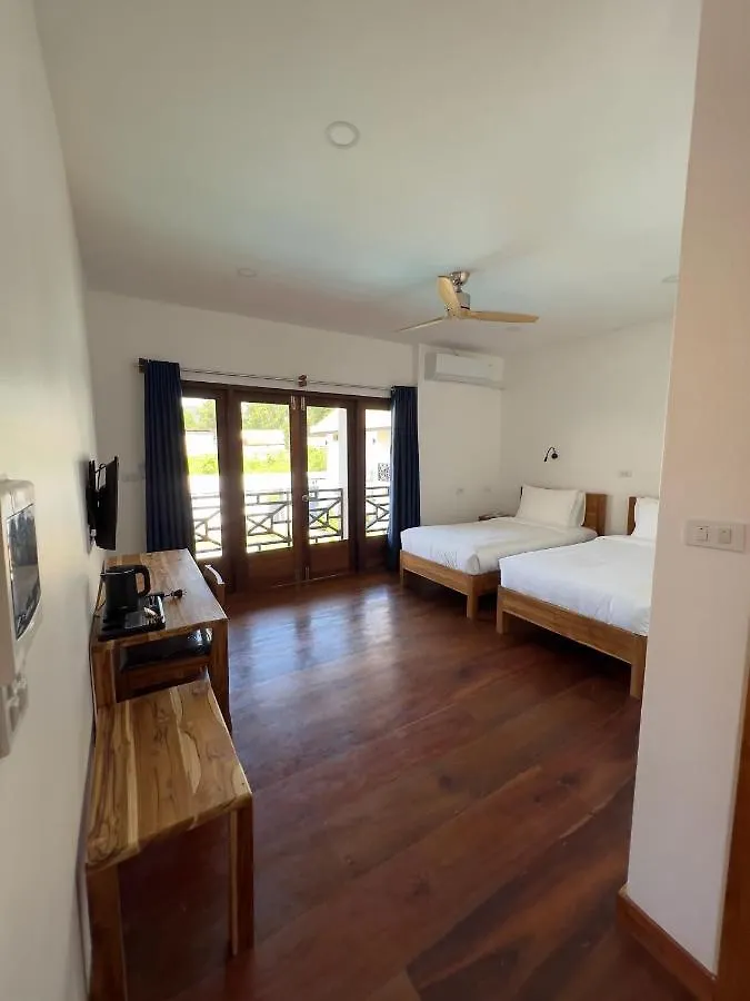 Madilao Hotel Luang Prabang Laos