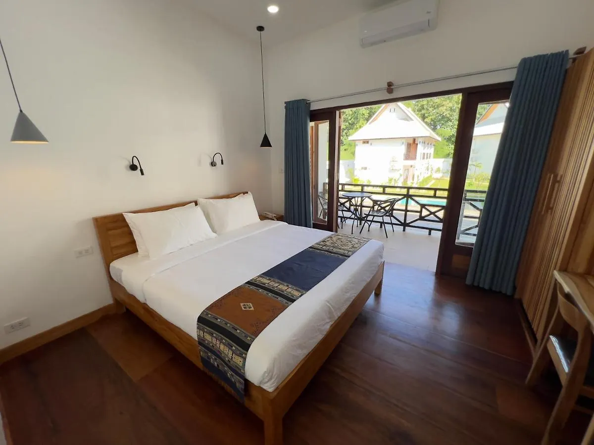Madilao Hotel Luang Prabang Laos
